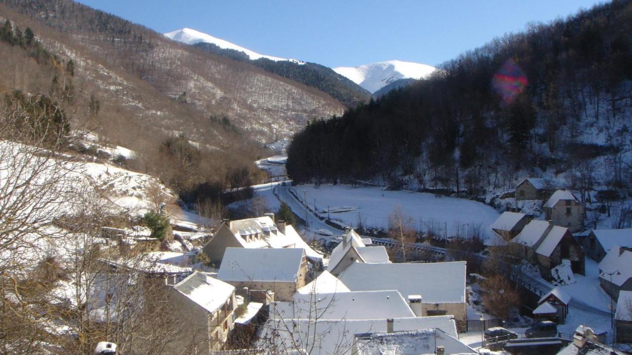 Gite Vallee Des Nestes Bareilles Exterior photo