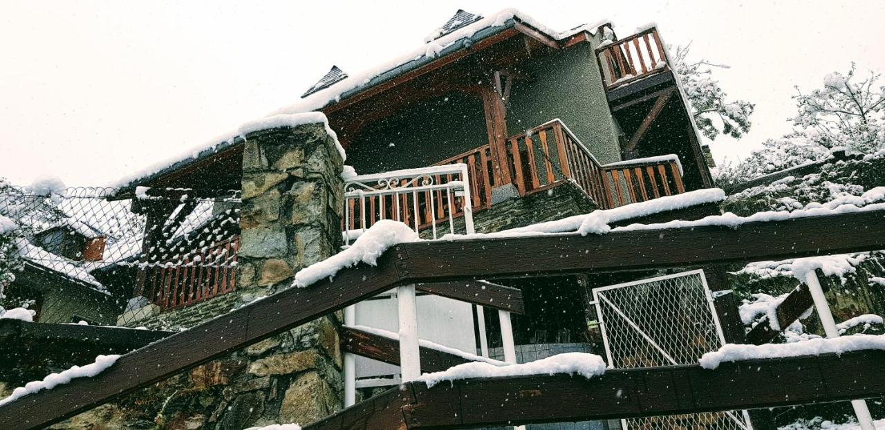 Gite Vallee Des Nestes Bareilles Exterior photo