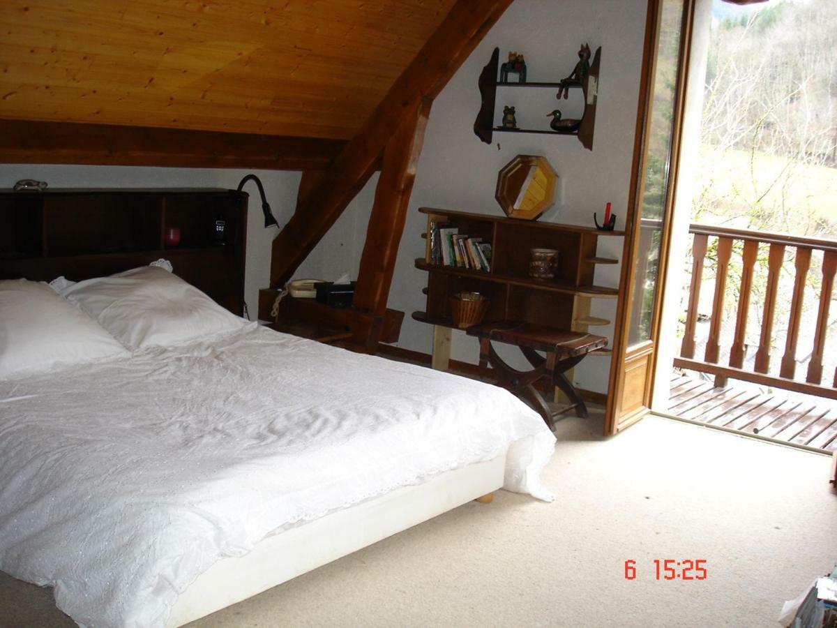 Gite Vallee Des Nestes Bareilles Exterior photo