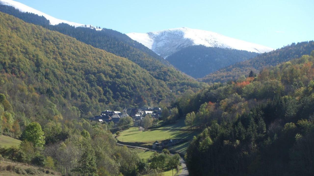 Gite Vallee Des Nestes Bareilles Exterior photo