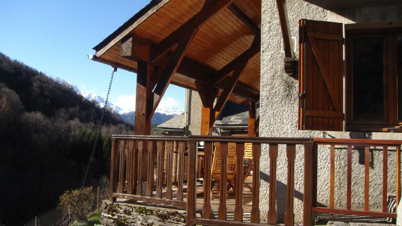 Gite Vallee Des Nestes Bareilles Exterior photo